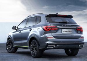 Roewe RX5 Plus 2020 года 